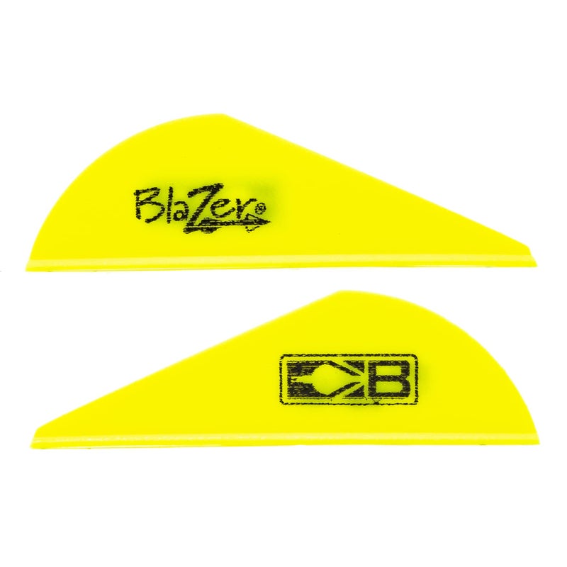 Bohning Modern, White and Neon Yellow - Image 2